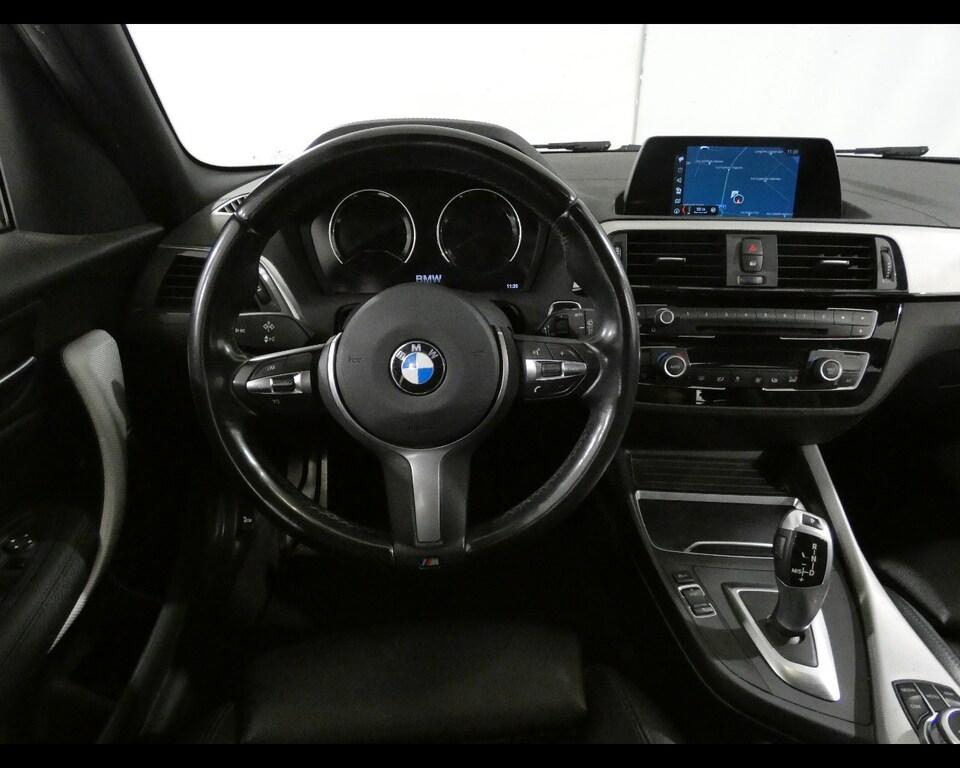 BMW Serie 1 118d Msport 5p