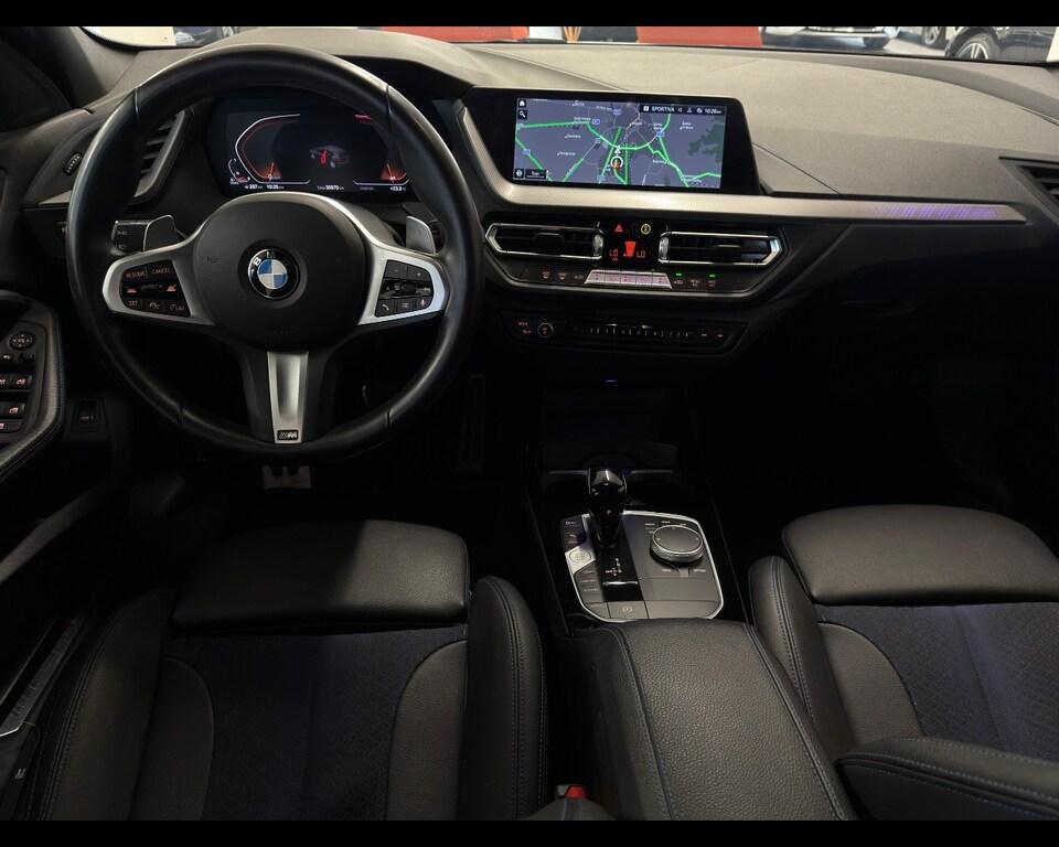 BMW Serie 1 118d Msport auto