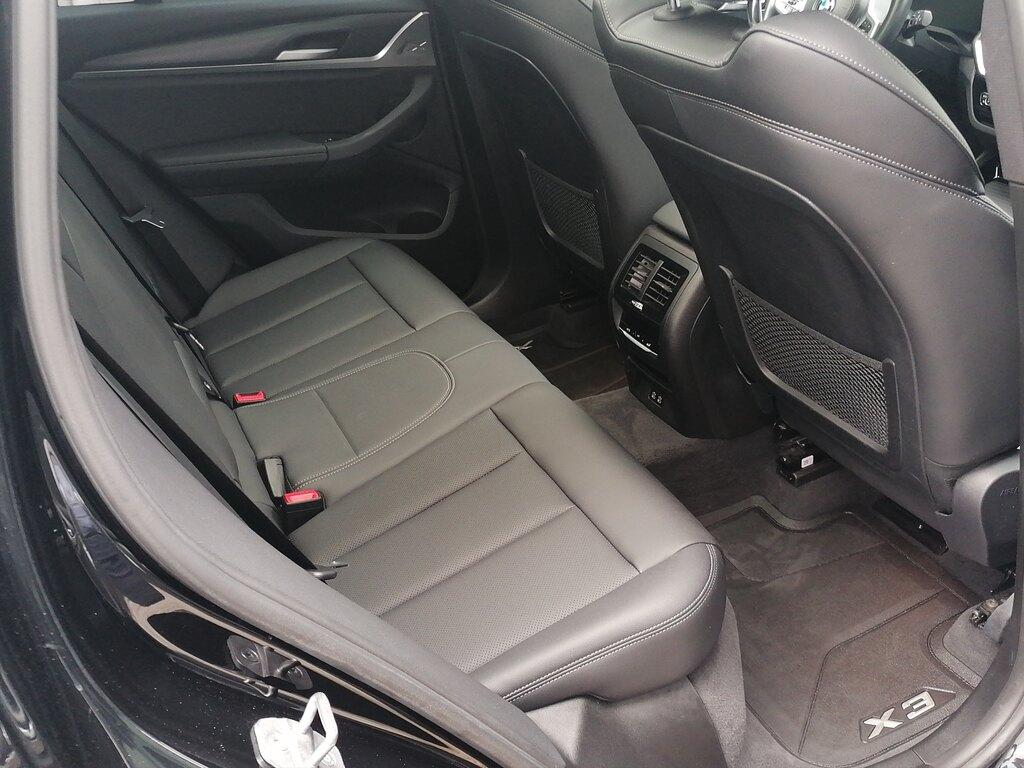 BMW X3 xdrive20d mhev 48V Msport auto