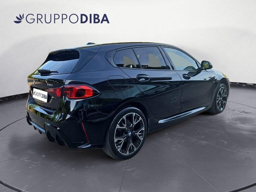BMW Serie 1 118d MSport Design auto