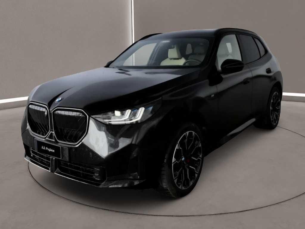BMW X3 xdrive20 MSport Pro auto