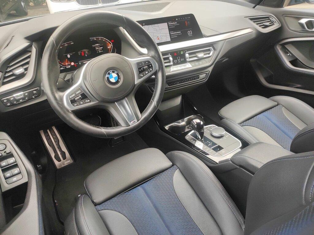 BMW Serie 1 120d Msport xdrive auto