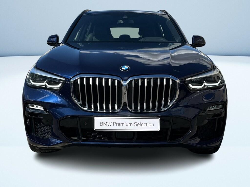 BMW X5 xdrive30d mhev 48V Msport auto