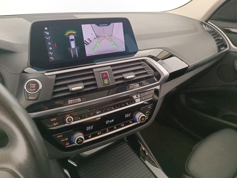 BMW X3 xdrive20d 190cv auto my19