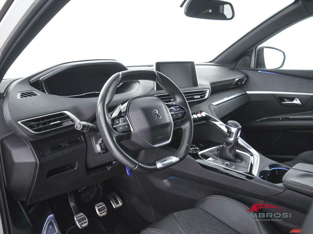 Peugeot 3008 2.0 bluehdi GT Line s&s 150cv