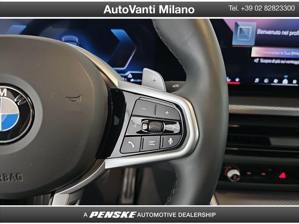 BMW Serie 3 320d mhev 48V xdrive M Sport Pro auto