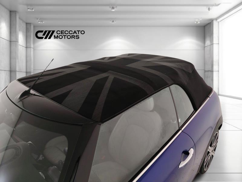 Mini Cooper S Cabrio 2.0 Cooper S Hype Auto
