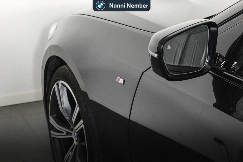 BMW Serie 3 320d Touring mhev 48V Msport xdrive auto