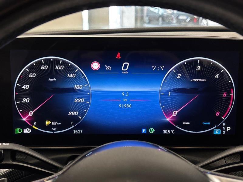 Mercedes Classe C 220 d mild hybrid Sport auto