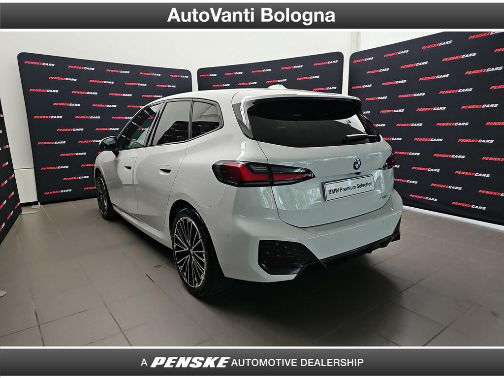 BMW Serie 2 218d Active Tourer Msport auto