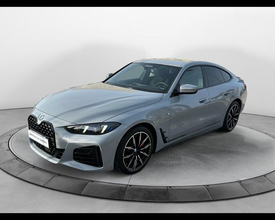 BMW Serie 4 420d Gran Coupe mhev 48V xdrive M Sport Pro auto