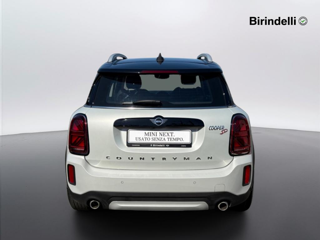 Mini Cooper SD Countryman 2.0 TwinPower Turbo Cooper SD Business ALL4 Steptronic