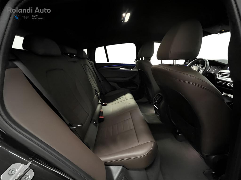 BMW X4 xdrive20d mhev 48V Msport auto