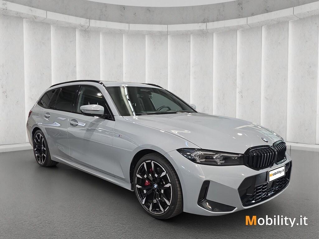 BMW Serie 3 320d Touring mhev 48V Msport xdrive auto