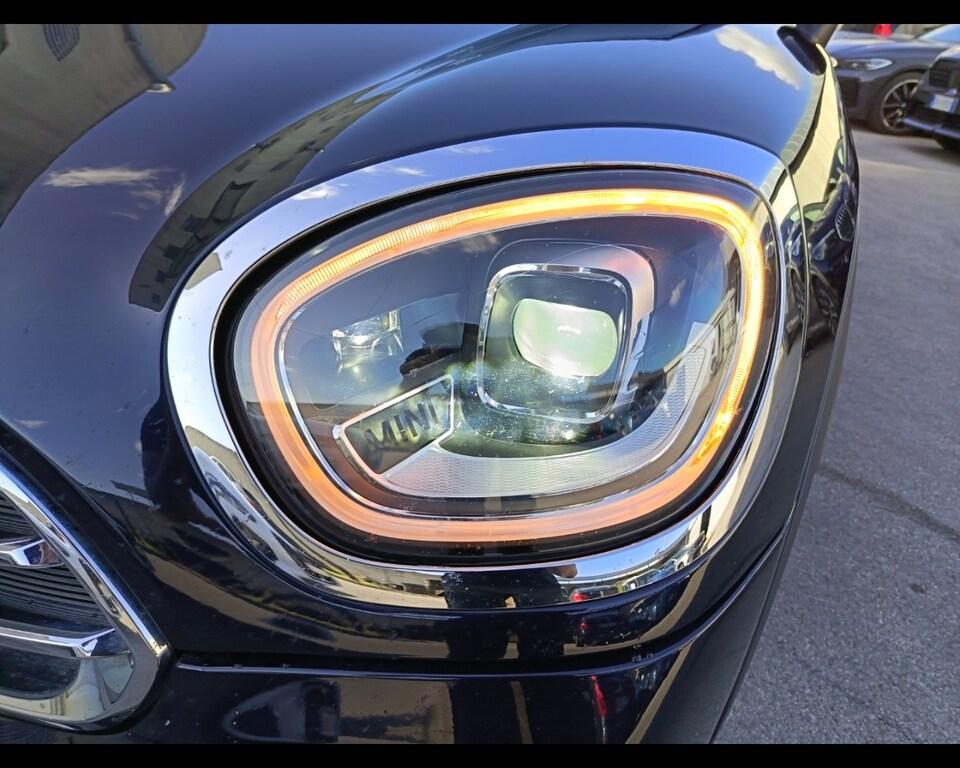 Mini One D Countryman 1.5 TwinPower Turbo One D Business