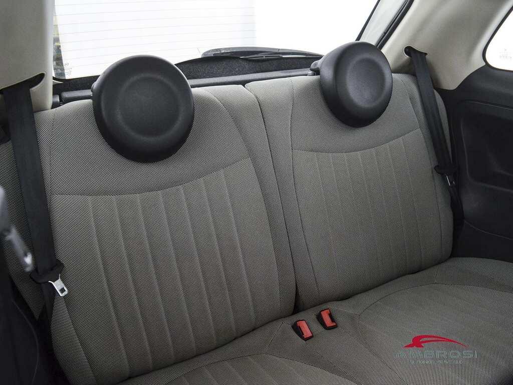 Fiat 500 1.2 Pop Star 69cv E6