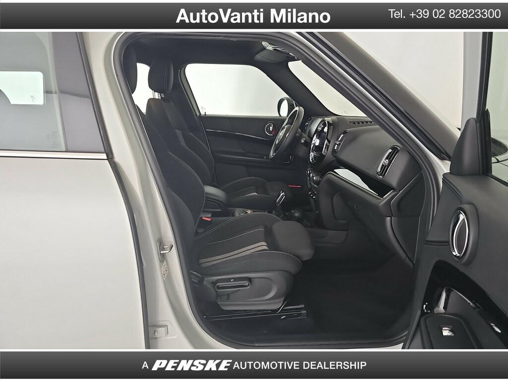 Mini Cooper SD Countryman 2.0 Cooper SD