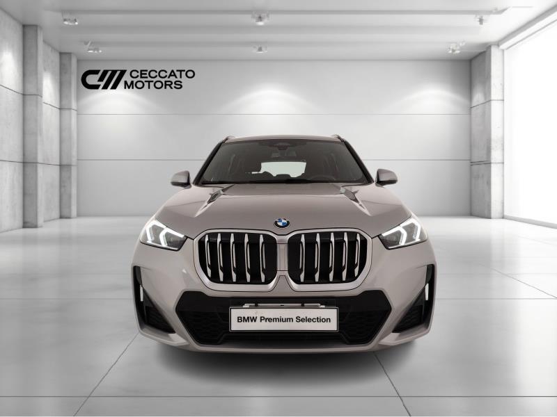 BMW X1 sdrive18d MSport auto