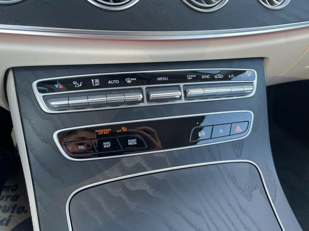 Mercedes Classe E 300 d eq-boost Premium Plus 4matic auto