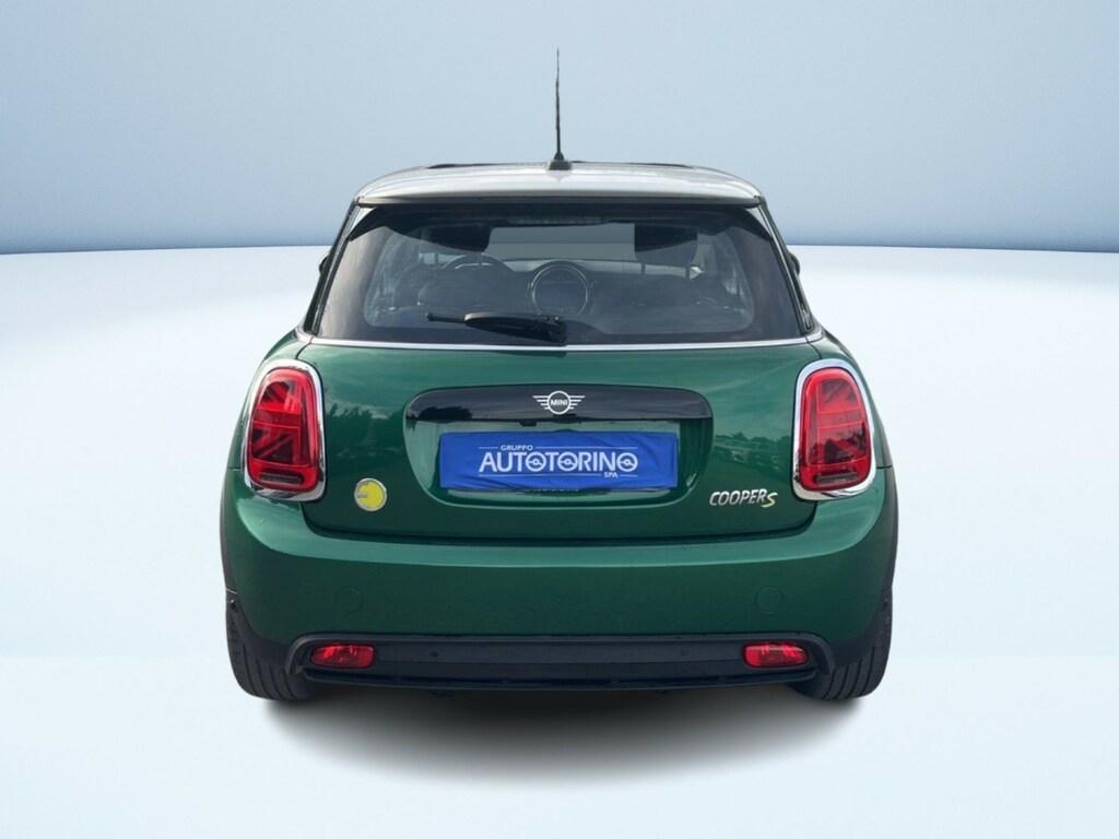 Mini Cooper SE 3p Yours auto