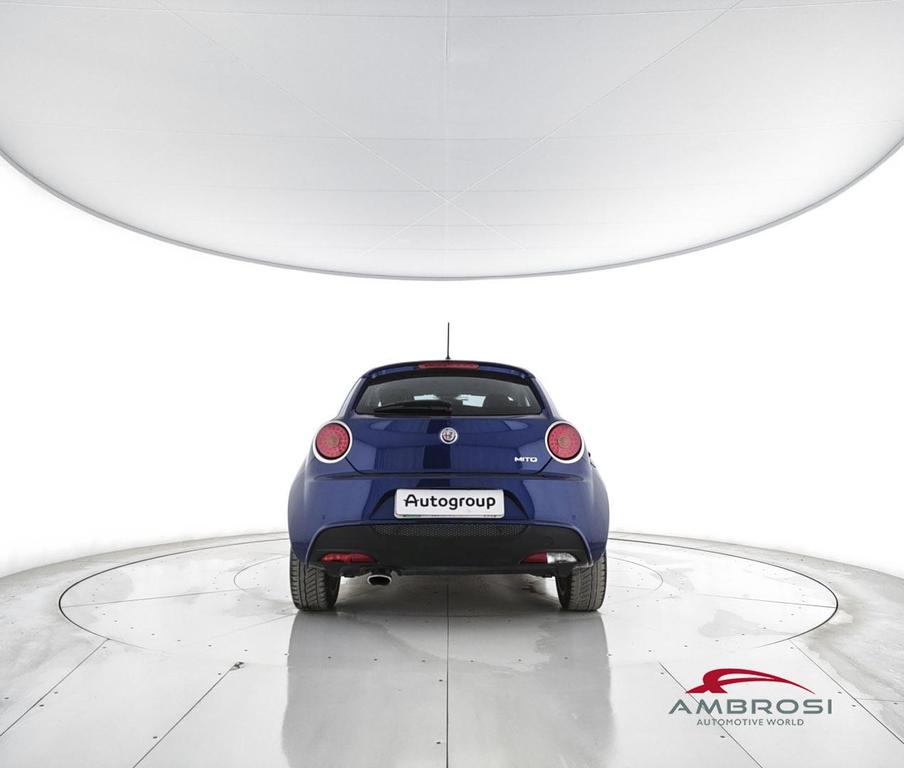Alfa Romeo MiTo 1.4 MiTo 78cv