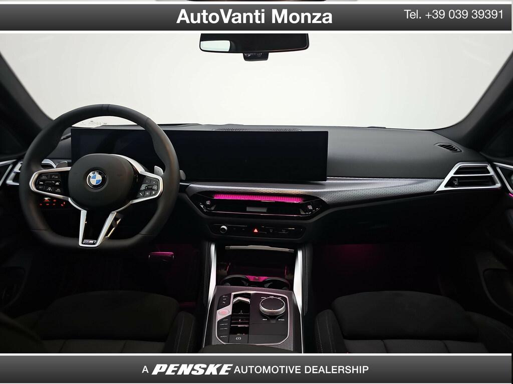 BMW Serie 4 420d Gran Coupe mhev 48V xdrive M Sport Pro auto