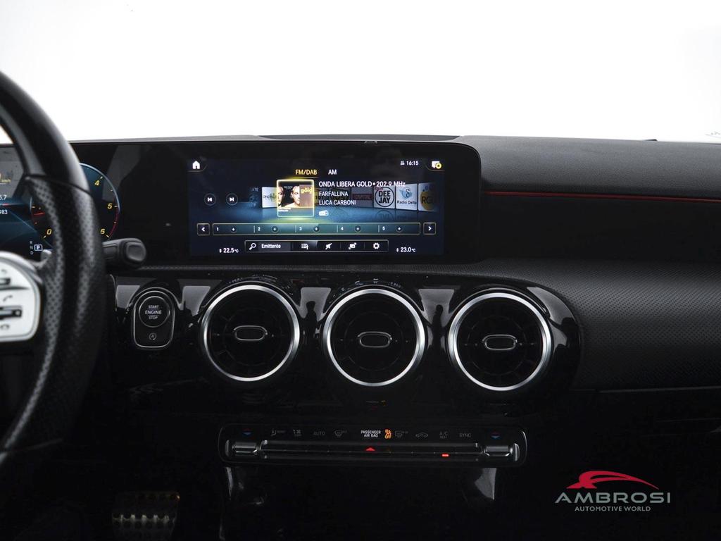 Mercedes Classe A 180 d Premium auto