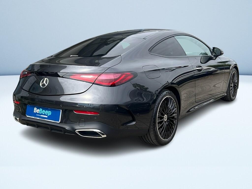 Mercedes CLE Coupe 220 d AMG Line Advanced auto