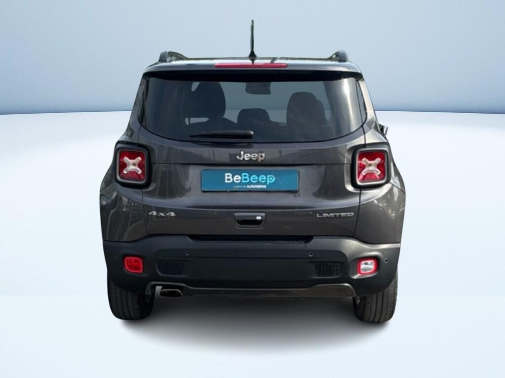 Jeep Renegade 2.0 mjt Limited 4wd 140cv