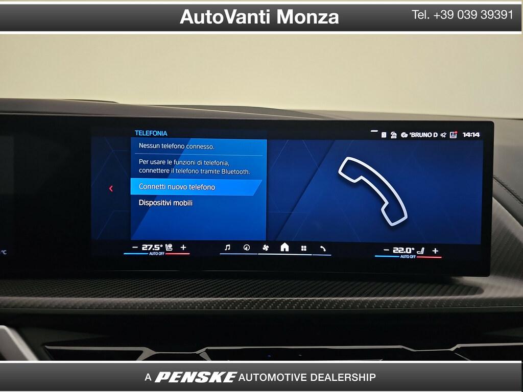 BMW XM 4.4 steptronic