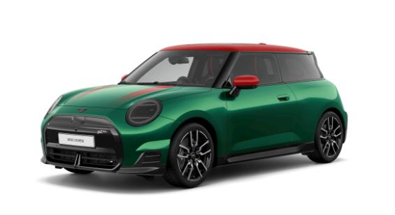 Mini Cooper E JCW
