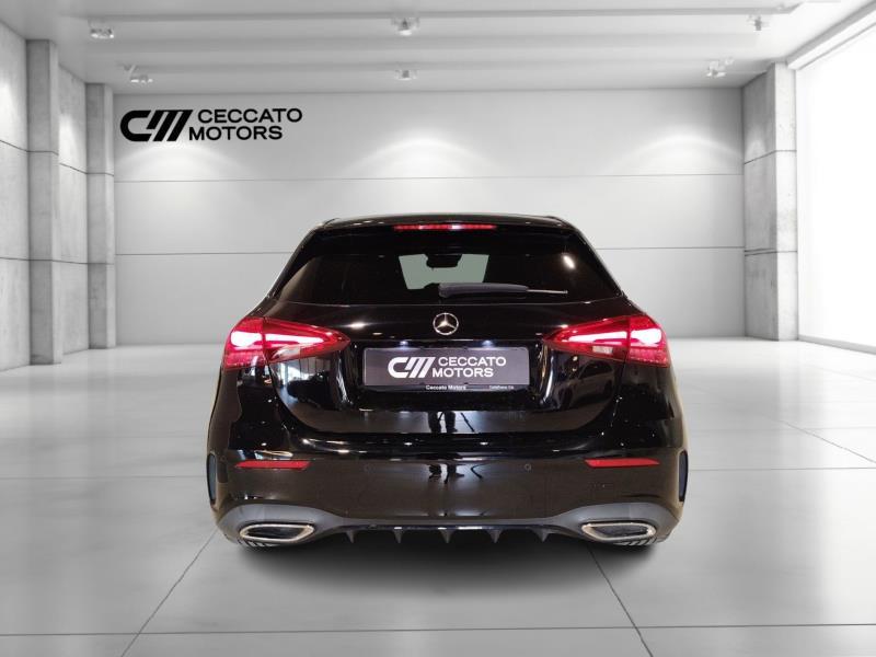 Mercedes Classe A 180 d Premium Plus AMG Line auto