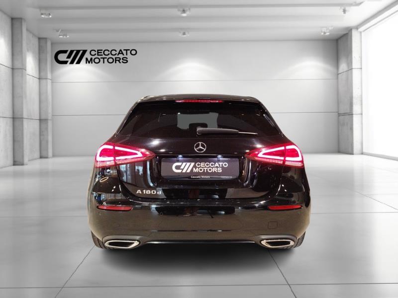 Mercedes Classe A 180 d Sport Night edition auto
