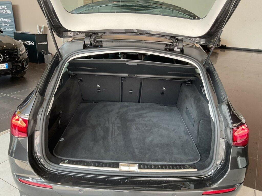 Mercedes Classe E 220 d Advanced auto