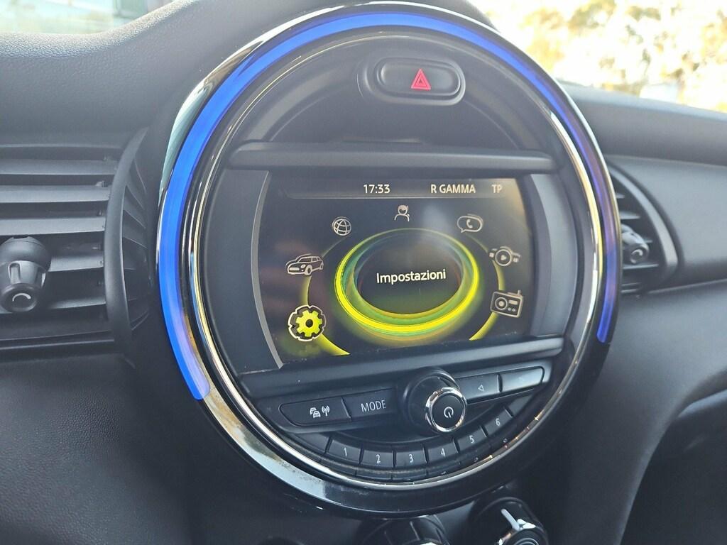 Mini One D 1.5 D One D