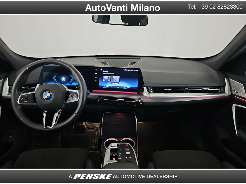 BMW X1 sdrive18d Msport auto