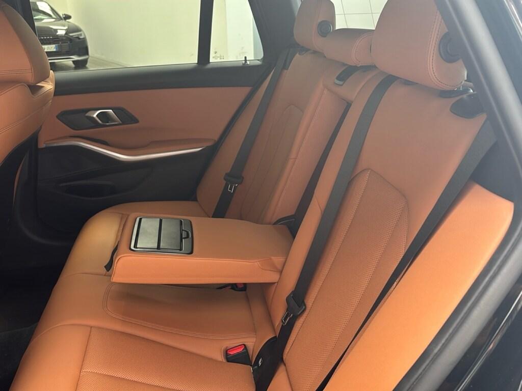BMW Serie 3 320d Touring mhev 48V Msport xdrive auto