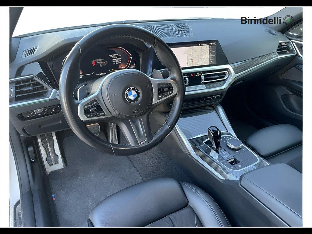 BMW Serie 4 420d Gran Coupe mhev 48V xdrive Msport auto