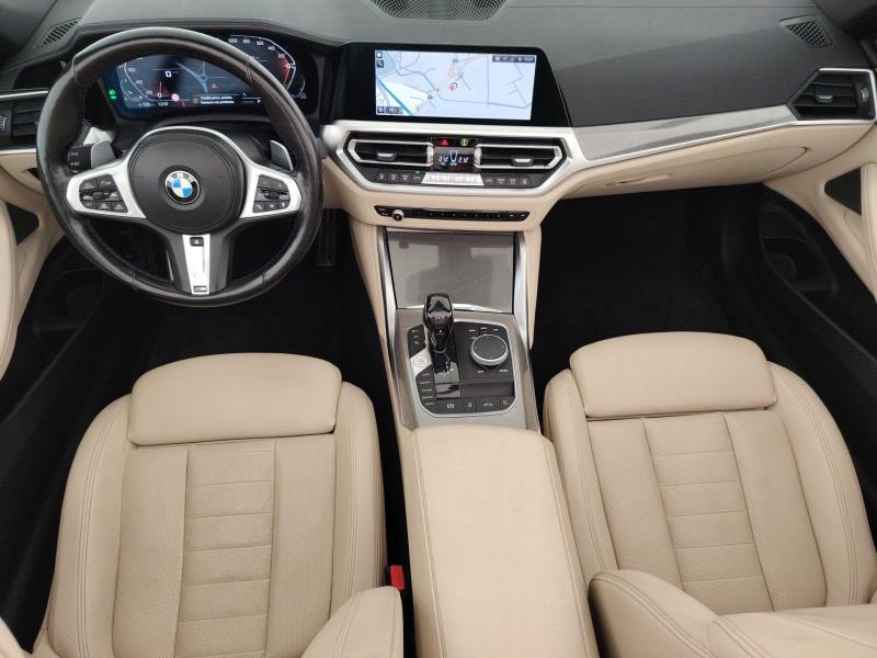 BMW Serie 4 M M440i mhev 48V xdrive auto