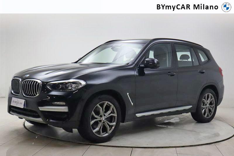 BMW X3 xdrive20d xLine 190cv auto my19