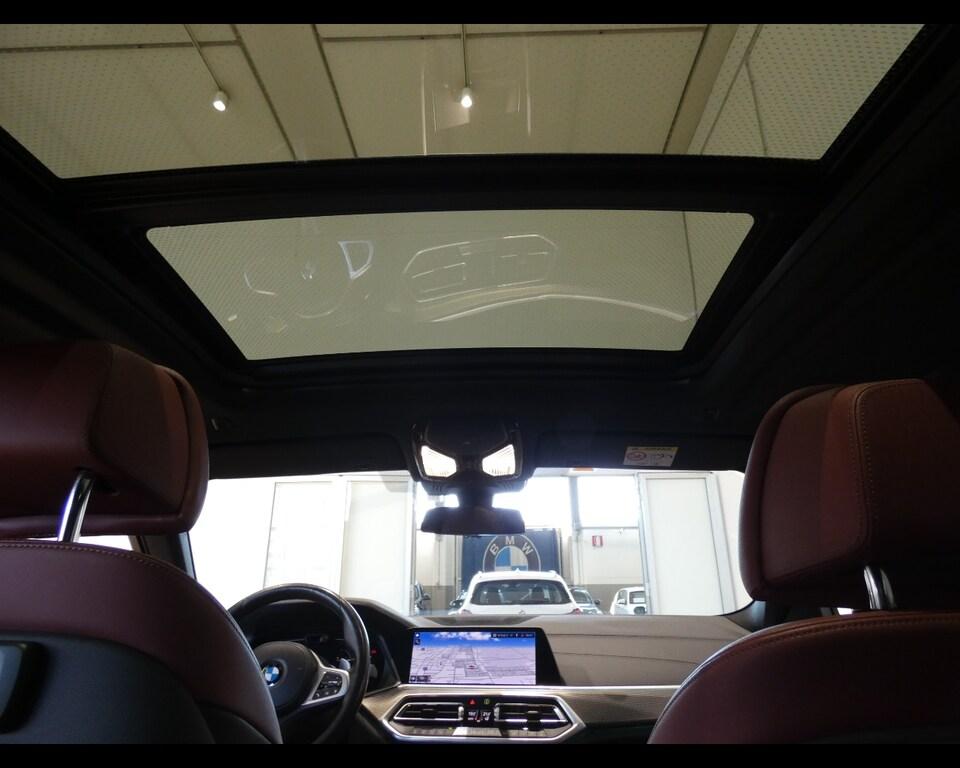 BMW X6 X6 xdrive40d mhev 48V Msport auto