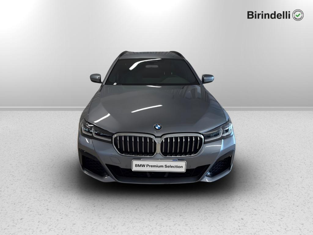BMW Serie 5 520d Touring mhev 48V xdrive Msport auto