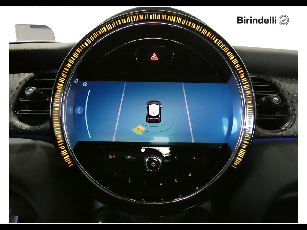 Mini Cooper SE 3p Yours auto