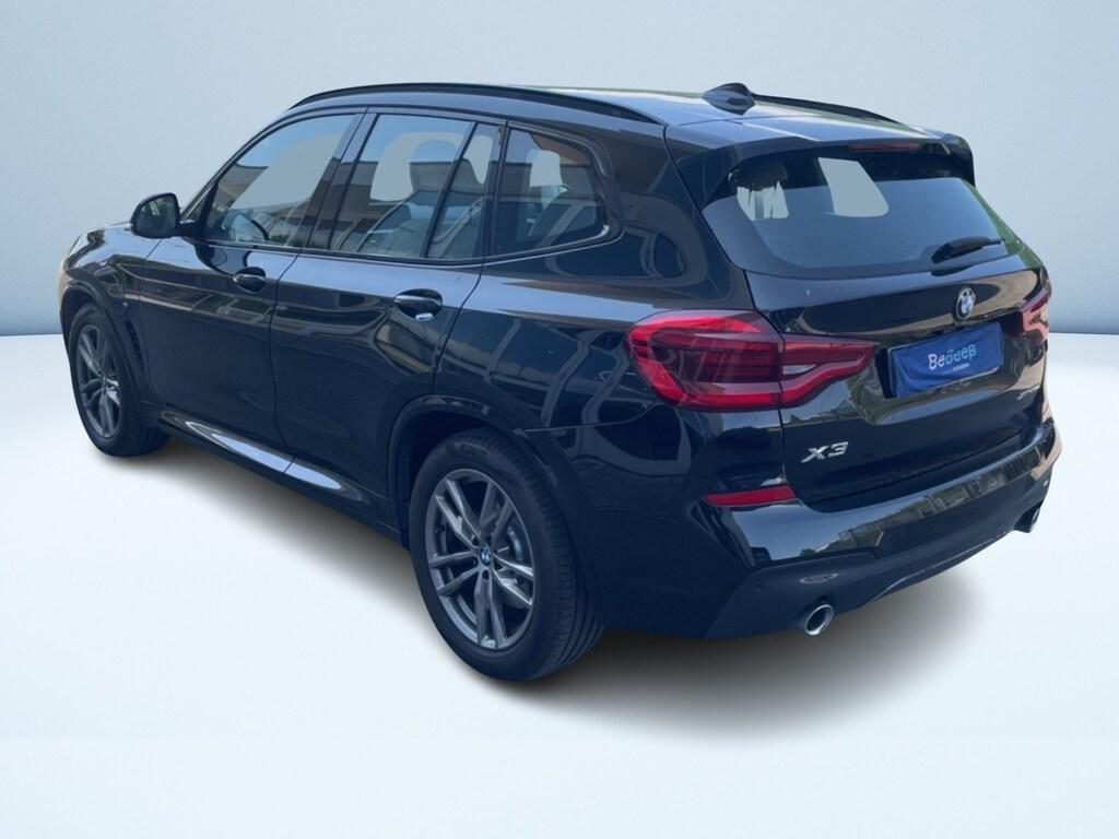 BMW X3 xdrive20d Msport 190cv auto