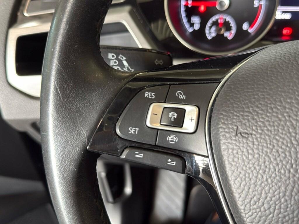 Volkswagen Touran 2.0 tdi Business 115cv dsg
