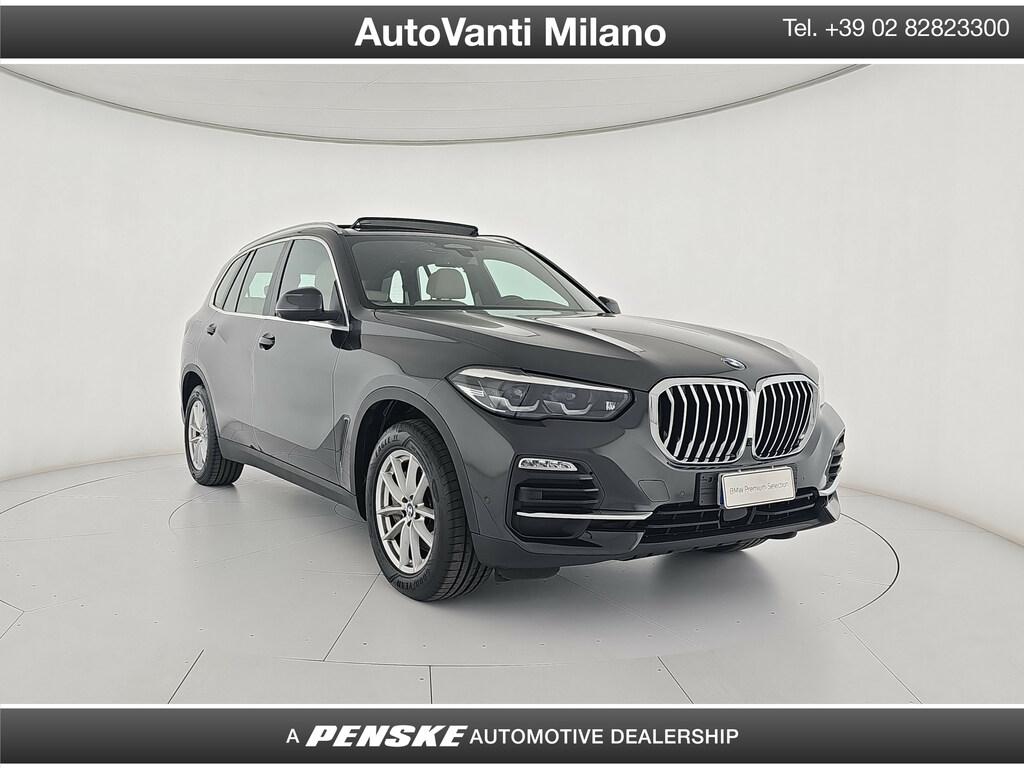 BMW X5 xdrive30d mhev 48V Business auto