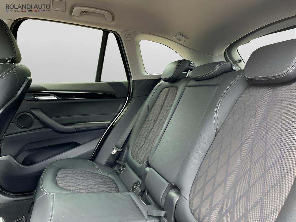 BMW X1 sdrive18d xLine auto my18