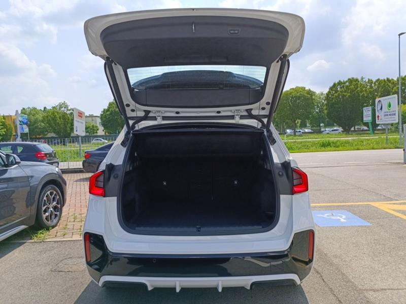 BMW X1 sdrive18d Msport auto