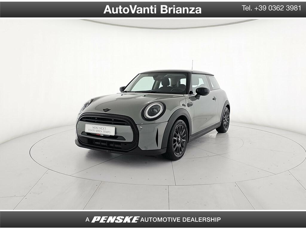 Mini Cooper 1.5 TwinPower Turbo Cooper