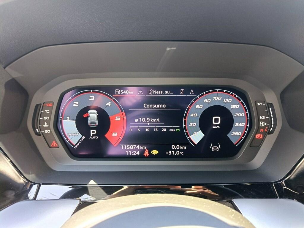 Audi A3 Sportback 35 2.0 tdi S line Edition s-tronic